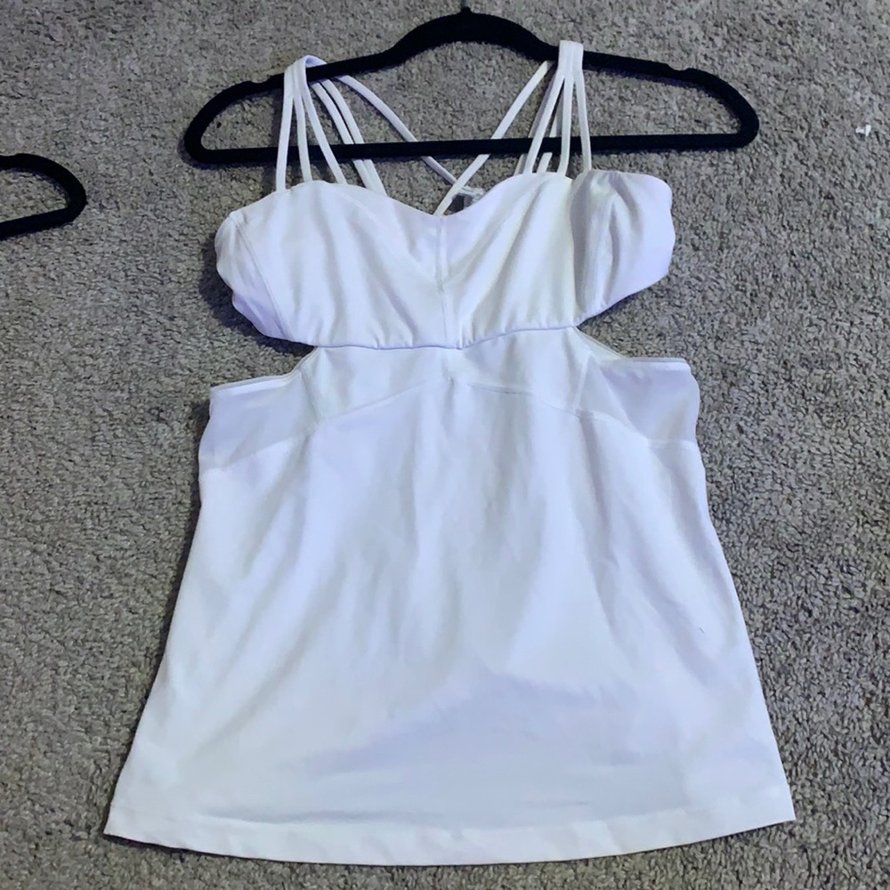 never worn